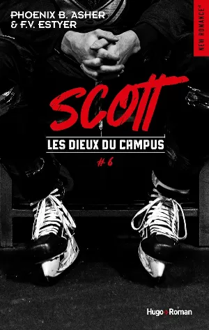 Les Dieux du campus, Tome 6  Scott